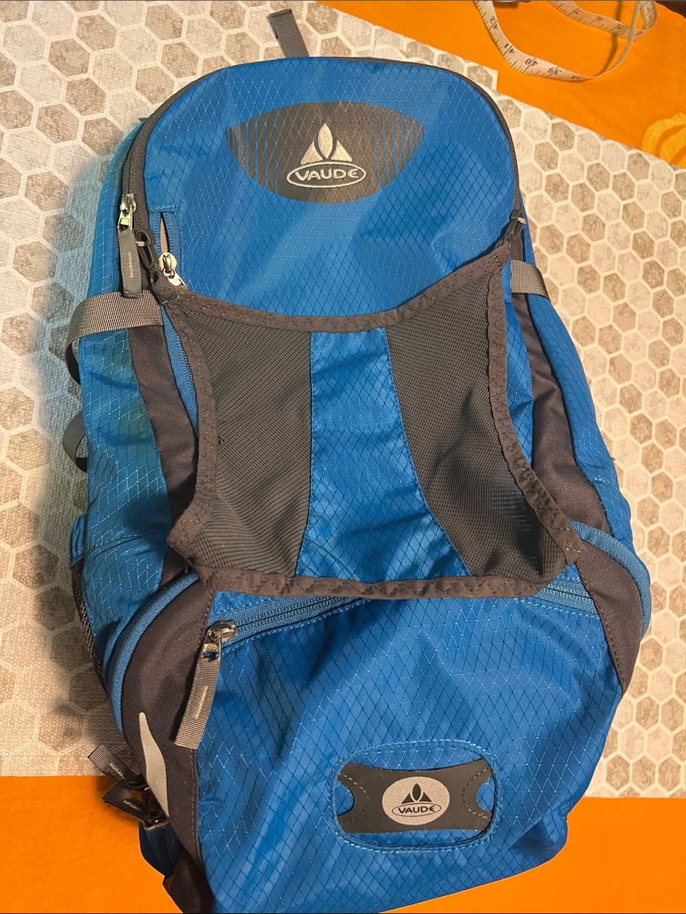 Vaude Bike Alpin Air 30+5 Backpack